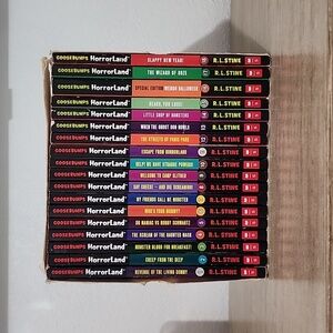 Goosebumps Horrorland